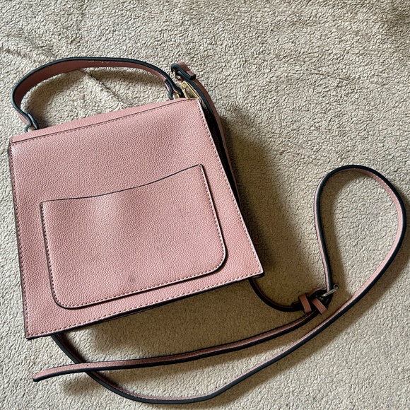 Stylish pink tote purse!! - Picture 3 of 5
